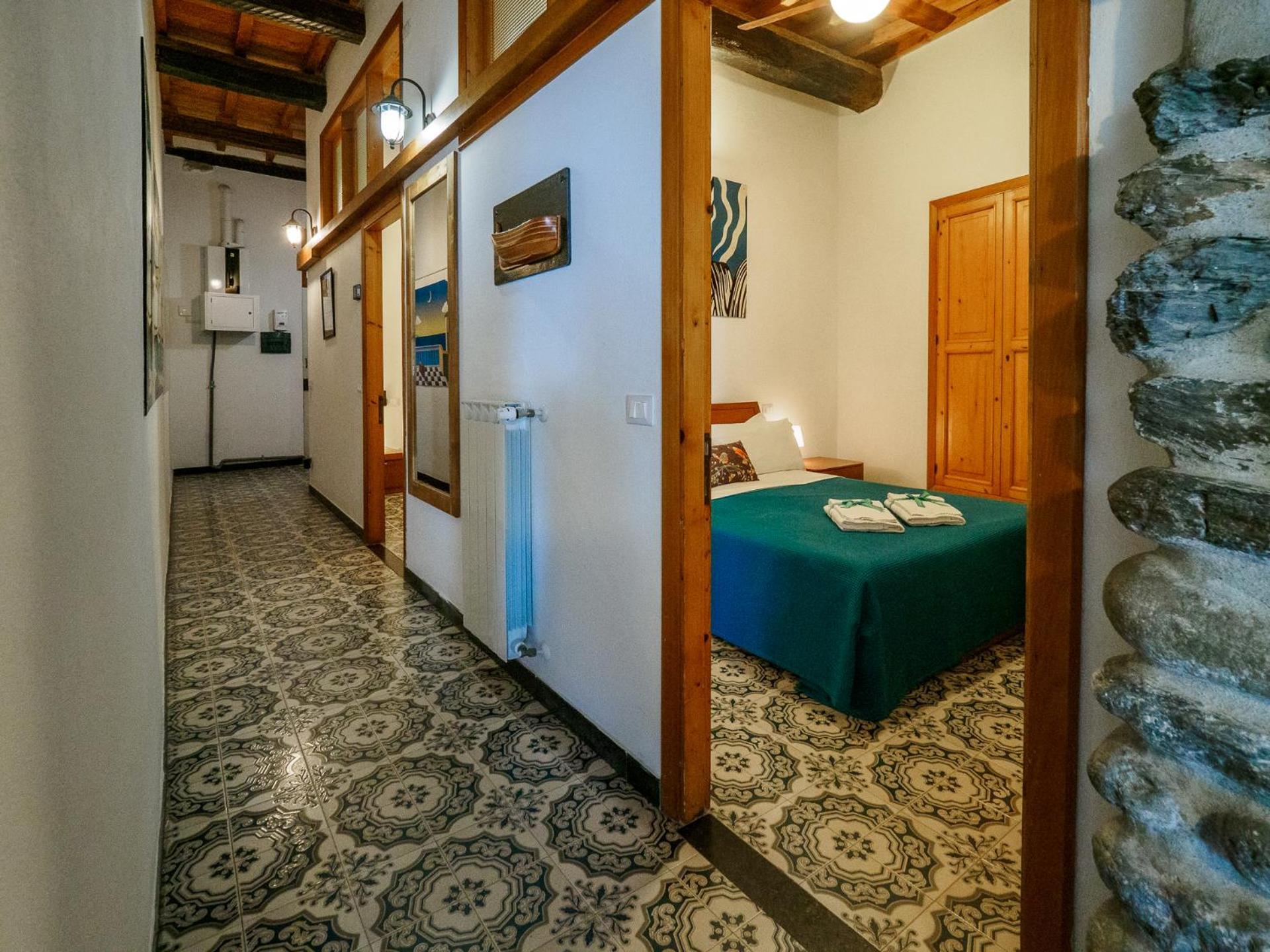 Unda De Ma Sea View Terrace Apartment Vernazza Eksteriør billede