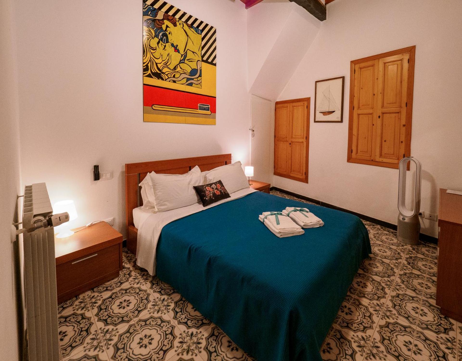 Unda De Ma Sea View Terrace Apartment Vernazza Eksteriør billede