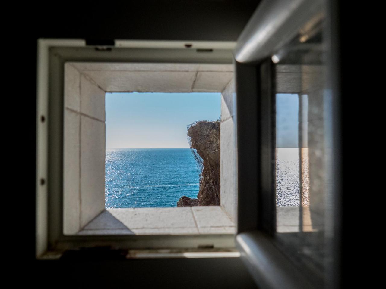Unda De Ma Sea View Terrace Apartment Vernazza Eksteriør billede